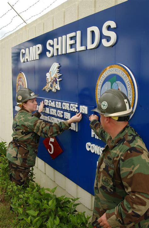 Explore The Historic Us Naval Camp Shields In Okinawa Japan