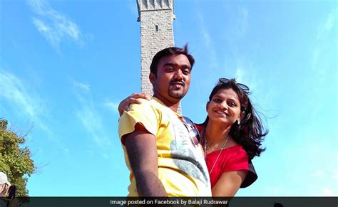 New Jersey Indian Techie Pregnant Wife Found Dead In Us Daughter 4 Seen Crying On Balcony