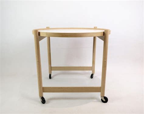 Tray Table Hans Bølling Oak For Sale At 1stdibs