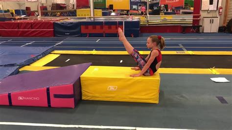 Gymnastics Drills Bestfitnessfacts