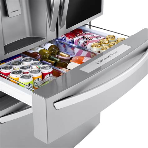 Lg Rolls Out Craft Ice On More Refrigerator Models Adds New Features