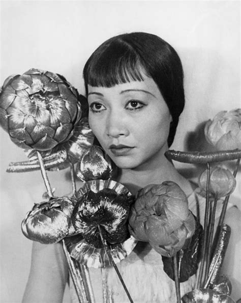 anna may wong was the first major chinese american film star and she fought against