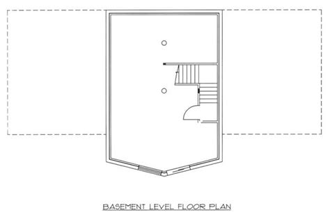 3 Bedrm 3457 Sq Ft Log Cabin House Plan 132 1259