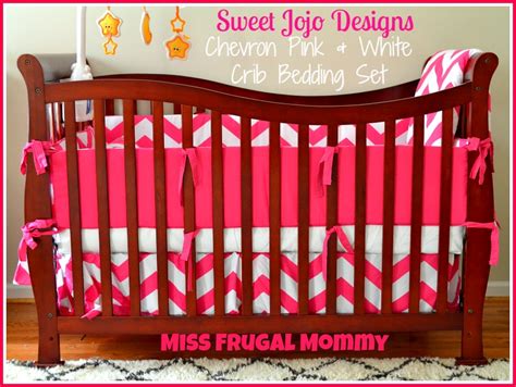 Find something extraordinary for every style, and enjoy free delivery on most items. The Sweet Jojo Designs Chevron Pink & White Crib Bedding ...