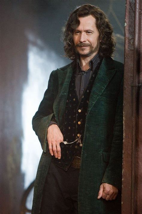 My Favorite Hp Character Sirius Black Pureblood Played By Gary Oldman