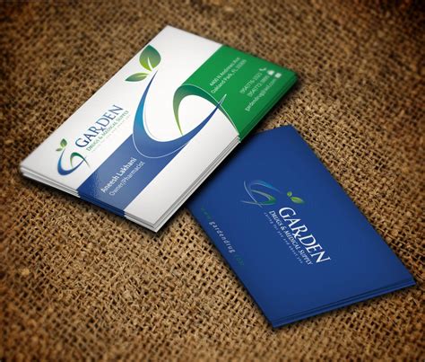 Create A Catchy Business Card For Your Hometown Pharmacy Business
