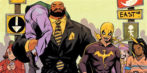 Luke Cage Star Mike Colter Teases Heroes For Hire Eventually
