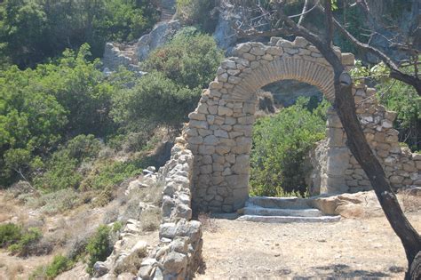 Five years after the events of mamma mia! Stairs to Villa Donna (Mamma Mia movie location) Photo ...