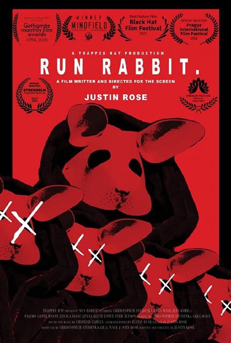 Run Rabbit 2022 Filmaffinity
