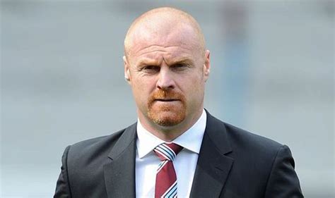Sean dyche brushes off speculation over burnley future. CONFIRMED: Sean Dyche signs 'new and improved' deal at ...