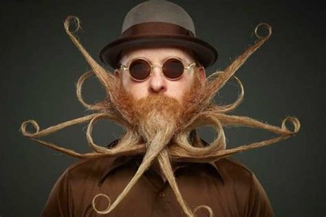 21 Weird Beards Styles Funniest Youll Ever See Bald And Beards