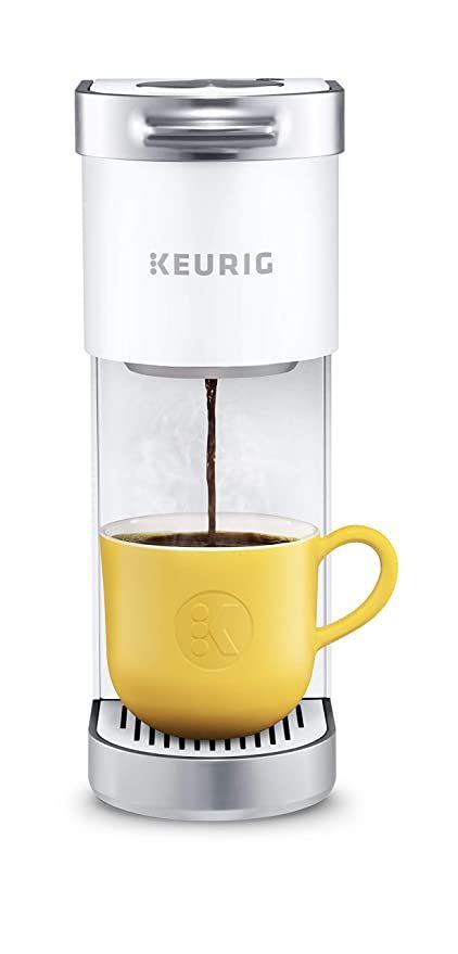 Keurig K Mini Plus Coffee Maker One Size White Kitchen And Dining Keurig Mini