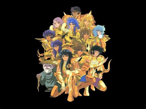 Gold Saints Saint Seiya Knights Of The Zodiac Photo 1142993 Fanpop