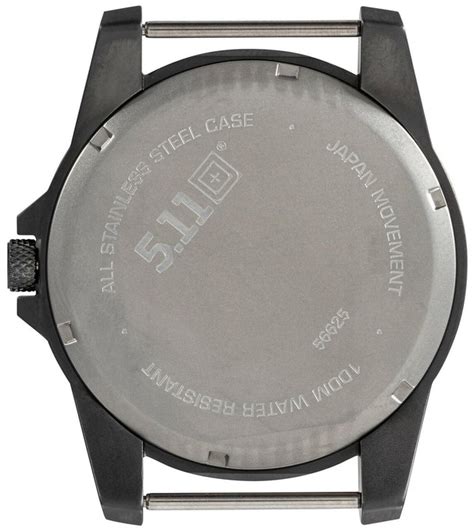 5 11 tactical water resistant field watch 2 0