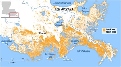 Louisiana To Big Oil What Did You Do To Our Coastline Mother Jones
