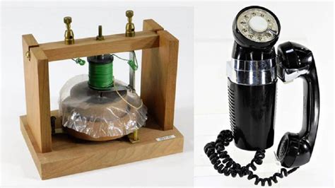 アメリカの電話史に残る発明品の数々がオークションに ギズモード・ジャパン