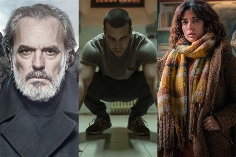 7 Series Españolas Recomendadas Para Ver En Netflix