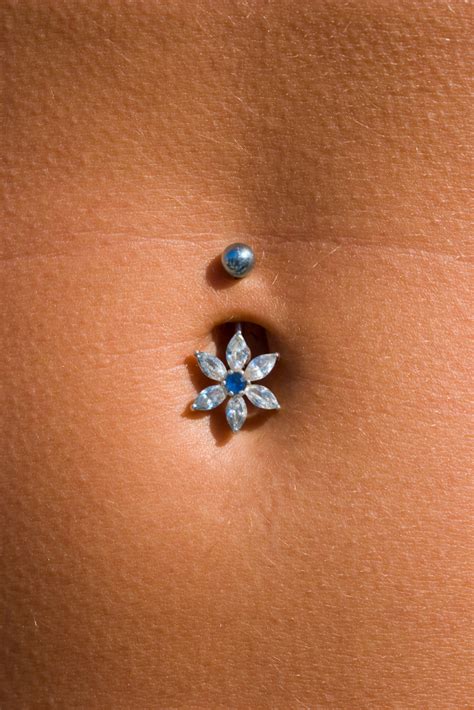 Cute Belly Button Rings [slideshow]
