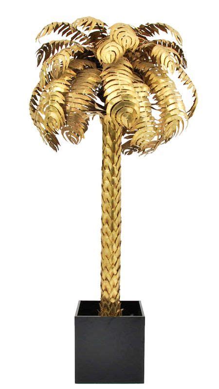 Unfortunately, tropical cocktails are not included. Maison Jansen Palm Tree Floor Lamp | Floor lamp, Tree ...