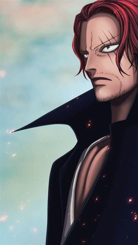 Shanks One Piece Wallpapers Top Free Shanks One Piece Backgrounds
