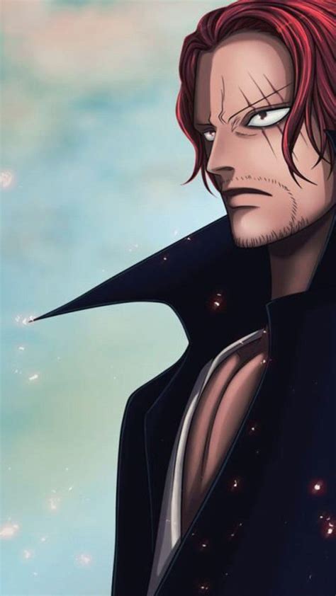 Shanks One Piece Wallpapers Top Free Shanks One Piece Backgrounds Wallpaperaccess