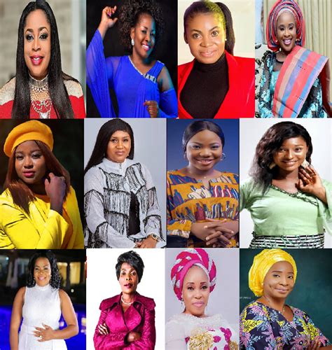 Top Black Female Gospel Singers Nigeria Ghana African At Large