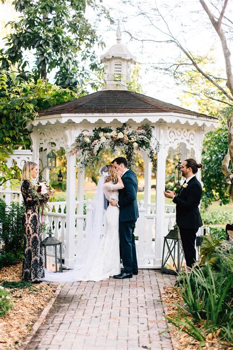 The tropical garden chapels at the flamingo las vegas will provide a unique and exquisite setting for your perfectly picturesque las vegas wedding. Lindsay and Nash - Davie Flamingo Gardens Wedding - Florida Wedding Photographer | Finding Light ...
