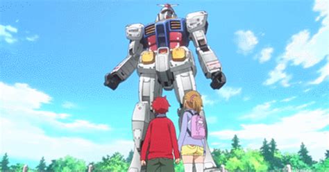 Episode 4 Gundam Build Fighters Try Anime News Network