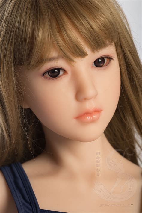 Sanhui Silicone Sex Doll 145cm Head 5