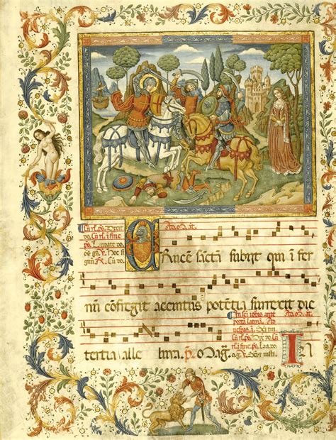 Illuminated Manuscripts Sothebys L12240lot6933xen Medieval Art