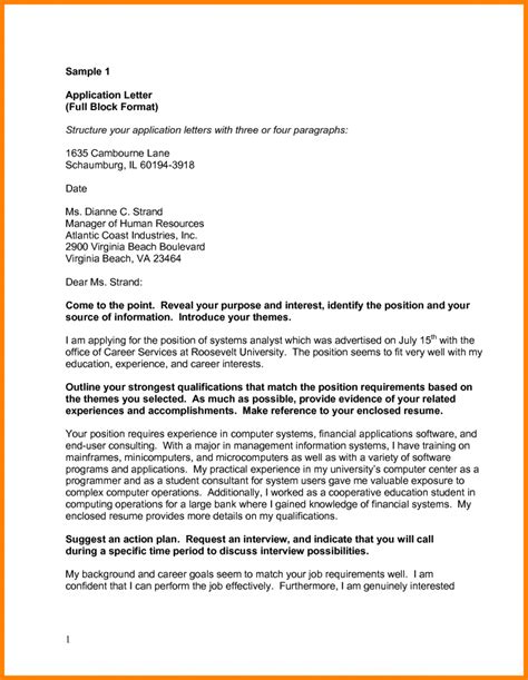 Semi block letter format follows the same arrangement as the block format i e left alignment except for paragraphs where indention is applied unlike in block. Block Format Style Cover Letter Template - Wikitopx