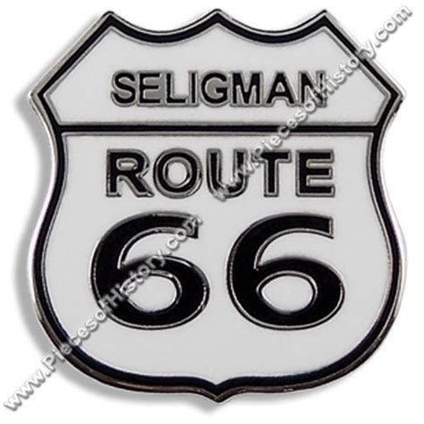 Route Route City Pins Route City Pin Seligman