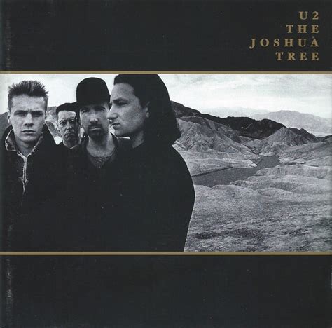 U2 The Joshua Tree Cd Discogs
