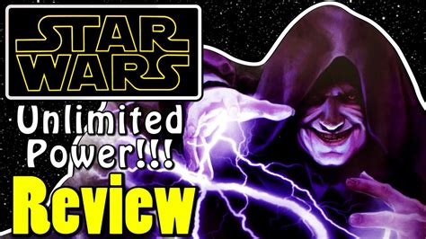 Star Wars Unlimited Power Youtube