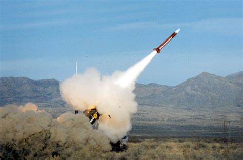 Patriot Missiles Demonstrate Field Readiness Defencetalk