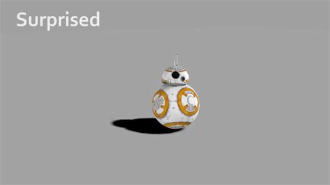 Star Wars Droid Animations By Thomas Rihn Youtube