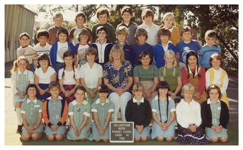 Williamstown North Primary School 1980 4c Williamstown Flickr