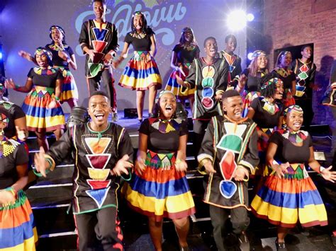 You have until march 13th to submit your video audition! Video: South African Ndlovu Youth Choir Have 'AGT' Judges ...