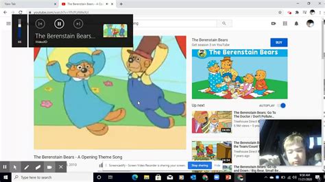 Berenstain Bears Theme Song Youtube