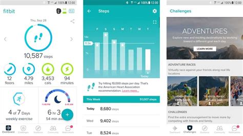 Track your running results and share them easily! 10 best running apps for Android! (Updated 2019) - Android ...