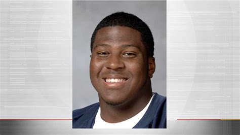 Former Uco Football Player Gunned Down