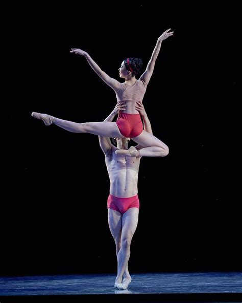 LovelyBallet More Anna Ishii Hamilton Nieh Les Grands Ballets