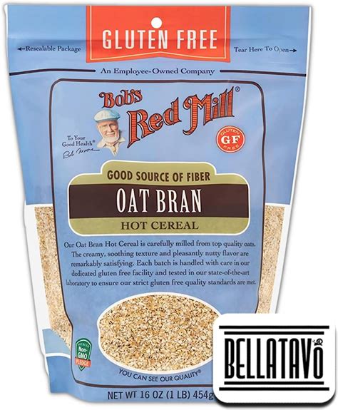 Quaker Oat Bran Hot Cereal 16 Oz 2 Pk