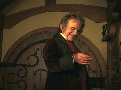 Farewell Dear Bilbo