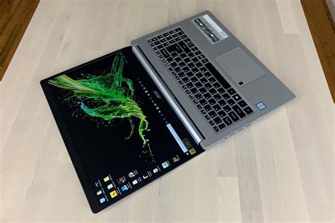 Acer Aspire 5 A515 54 51dj Review Slim And Inexpensive But Middling