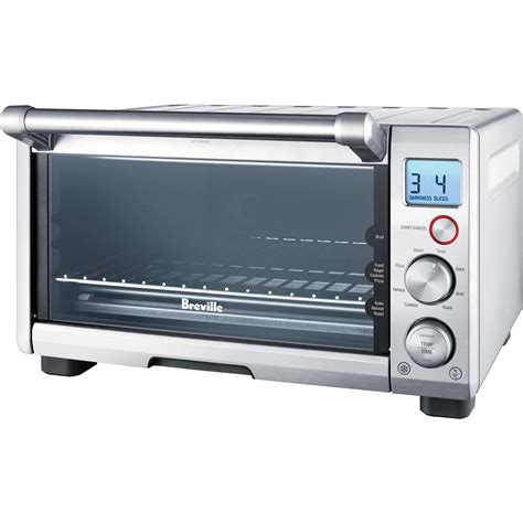 Breville Compact Smart Toaster Oven And Reviews Wayfair