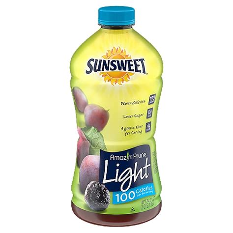 Sunsweet Amazin Prune Light Juice