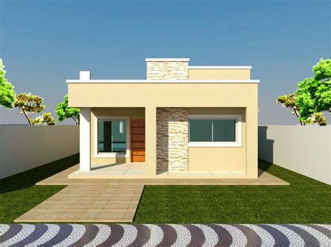 Ver más ideas sobre fachada de casa, casas, casas pequeñas. 120+ Fachadas de Casas Simples e Pequenas - Fotos Lindas! - TC