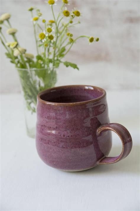 Get the best deal for purple coffee mugs from the largest online selection at ebay.com. Purple Coffee Mug 10 fl. oz | Etsy | Purple coffee mugs ...