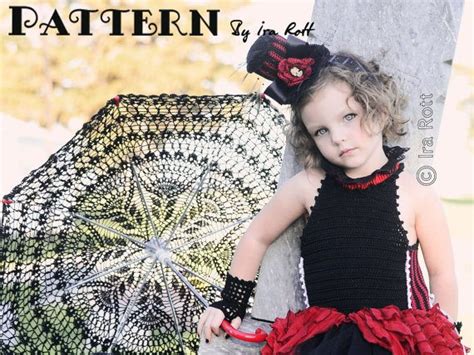 Inspiration Beautiful Patterns And Examples Of Steampunk Crochet